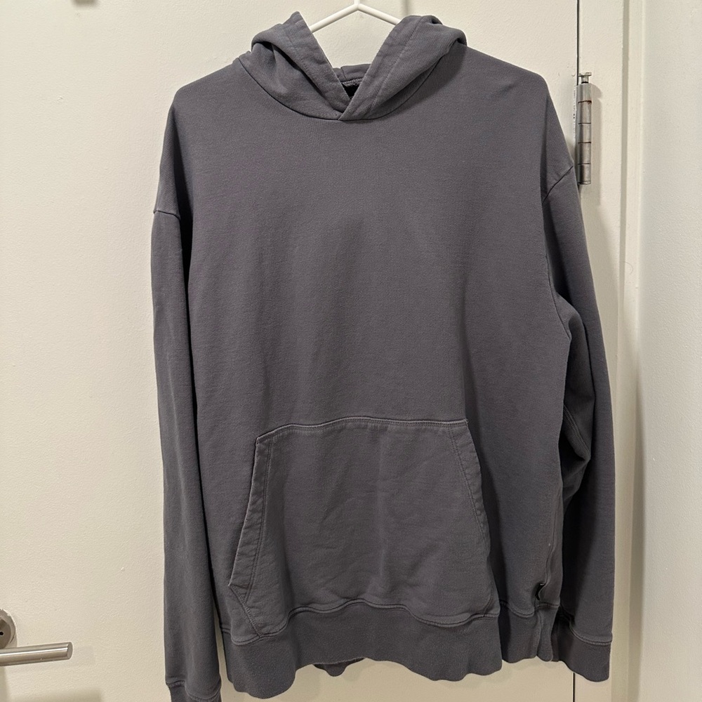 Ag Jeans Hoodie Sweatshirt Worn 2x Size L